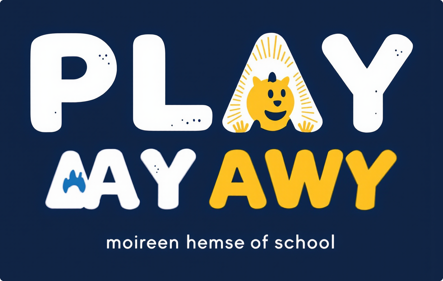 PLAY AWAY logo