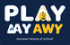 PLAY AWAY logo école de langues